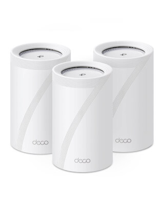 [48282995] Système WiFi7 maillé BE14000 Deco BE68 (Pack de 3)