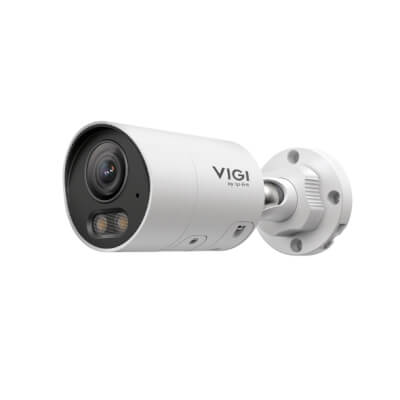 [48282996] Caméra réseau VIGI 4MP ColorPro Bullet ext. (4mm)