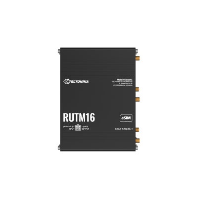 [48283875] Routeur industriel LTE Wifi et eSim