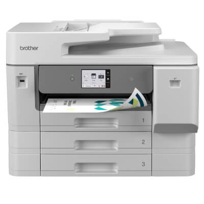 [12256567] BROTHER MFC-J6977DW Multifonction jet