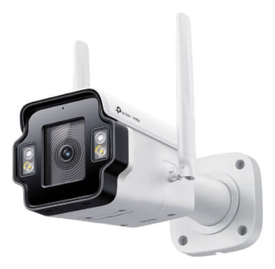 [48287623] Caméra VIGI bullet 4MP 4G Cat4 audio slot µSD 3LAN