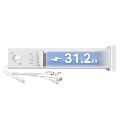 [48287627] Controlleur de système solaire Vigi PS30 IP66