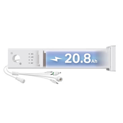 [48287628] Controlleur de système solaire Vigi PS20 IP66