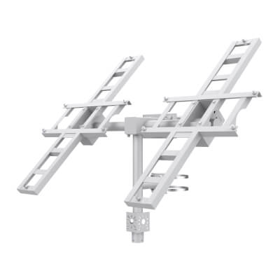 [48287629] Support VIGI 180W IP66 pour 2 panneaux solaires