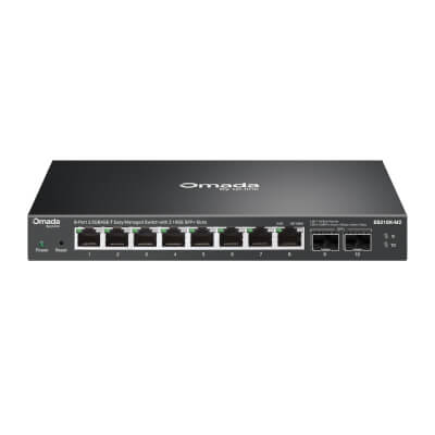 [12246359] Switch Omada 8 ports 2.5Giga et 2 SFP+ 10G