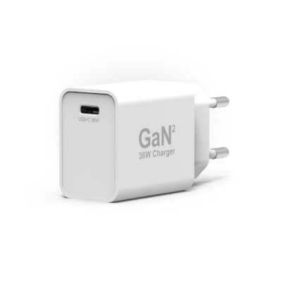 [48295640] Alim USB Type-C PD 36W GaN2 wall plug