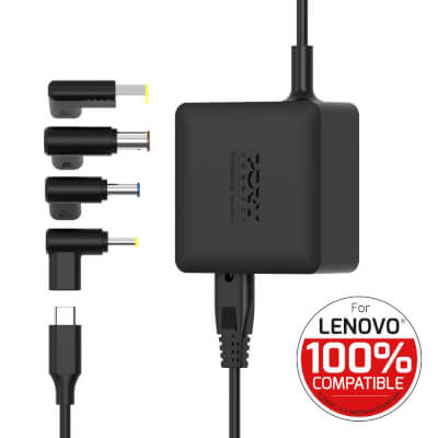 [12783651] Alim notebook Lenovo 65W GaN2 USB + Plug