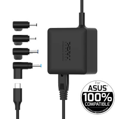 [12783653] Alim notebook Asus 65W GaN2 USB + Plug