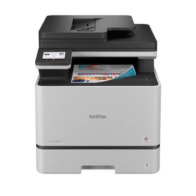 [48297665] Imprimante Multif. Laser coul. 4-en-1 Wifi/NFC/BSI