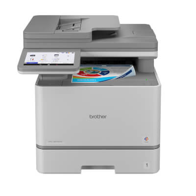 [48297666] Imprimante Multif. Laser coul. 4-en-1 Wifi/NFC/BSI