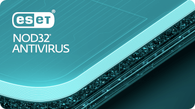 [48301198] Carte ESET NOD32 Antivirus 3 PC 1 an pack de 5