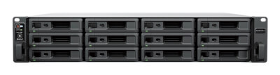[NASRS2423RPPL2] Serveur NAS rackable 12 baies