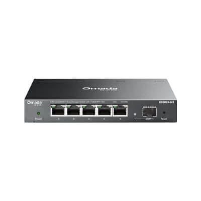 [12255362] Switch Omada 5 ports 2.5Giga et 1 SFP+ 10G