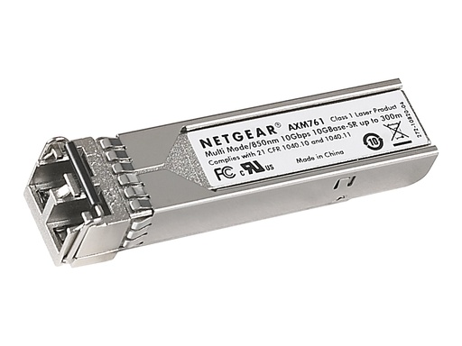 [NETAXM761-10000S] NETGEAR Module fibre SFP 10Giga