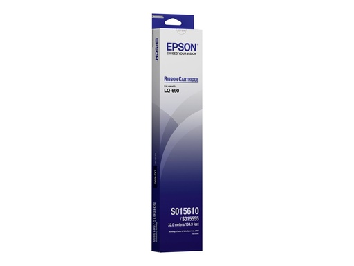 [1533444] EPSON ruban noir pour LQ-690