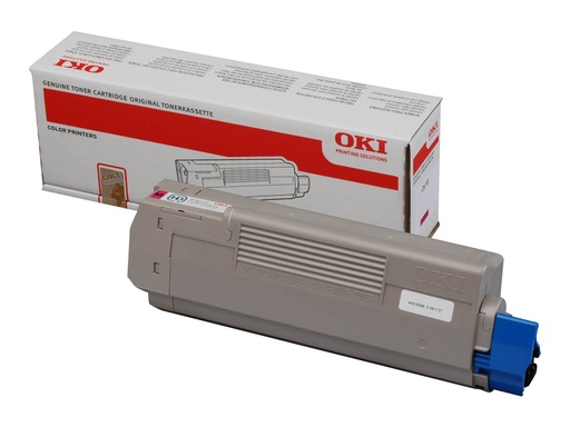 [1540268] OKI C600-700 Toner magenta