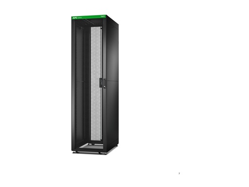 [6684270] APC Easy Rack 48Ux600x1000 4Brackets