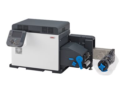 [OKI46672003] OKI Imprimante d'étiquettes Pro1040