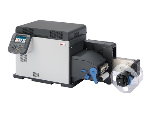 [OKI46672103] OKI Imprimante d'étiquettes Pro1050