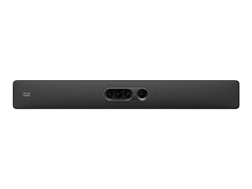 [47341205] CISCO Quad Camera Carbon Black SPARE