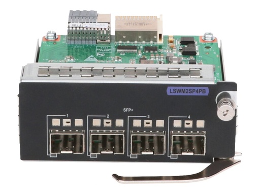 [46305175] HPE 5xxxHI 4P 1/10G SFP+ Mod