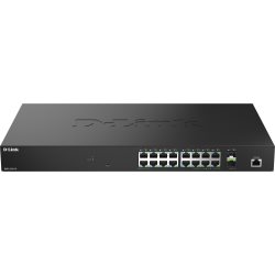 [11842855] Switch L2+ 16 Ports 2,5GbE + 2 Ports 10G SFP+