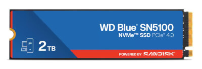 [11864817] SSD WD Blue SN5100 2 To NVMe