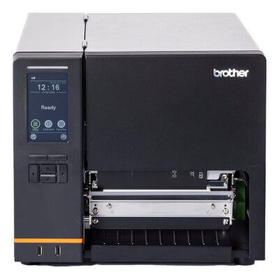 [11882928] Imprimante d'étiq. indus. 6" 203dpi transf. therm.