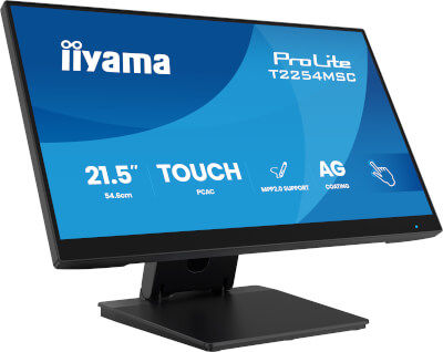 [IIT2254MSCB2AG] Moniteur 21,5'' TactilePCAP IPS Ultra mince FullHD