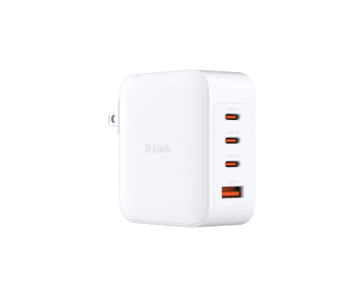 [11902920] Chargeur GaN 100W - 3 ports USB-C & 1 port USB-A