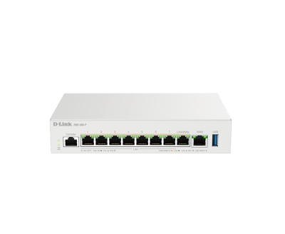 [11912443] Routeur PoE VPN Double-WAN 2.5G & Contrôleur WiFi