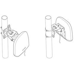 [ACCESSORY-ZZ0106F] Kit de montage sur mât pour Zy-OUTAPKIT
