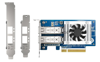 [CTEQXG-25G2SF-CX6] Carte PCI Express Smart NIC NVIDIA Mellanox