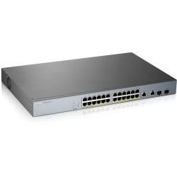 [GS1350-26HP-EU0101F] Switch 24 ports Giga POE++ 2 SFP 375w Extended mod