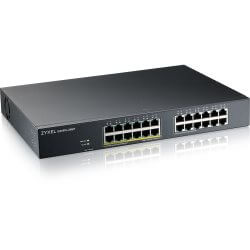 [GS1915-24EP-EU0101F] Switch Smart 24 ports dont 12 PoE Giga Flex Nebula