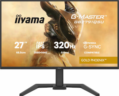 [IIGB2791QSUB1] Moniteur 27'' fast IPS GMaster Red Eagle quadHD HP