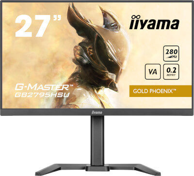 [IIGB2795HSUB1] Moniteur 27" G-Master Gold Phoenix Fast IPS