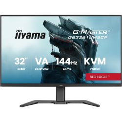 [IIGB3261UHSCPB1] Moniteur 32'' VA G-Master Red Eagle 4K HP