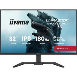 [IIGB3272QSUB1] Moniteur 32'' IPS G-Master Red Eagle QHD HP