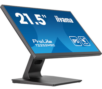 [IIT2252MSCB2] Moniteur tactile 21,5" full HD HDMI/DP