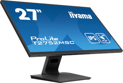 [IIT2752MSCB1] Moniteur 27" tactile PCAP 10 pts HDMI /DP