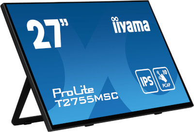 [IIT2755MSCB1] Moniteur tactile PCAP 27" DP/HDMI  USB