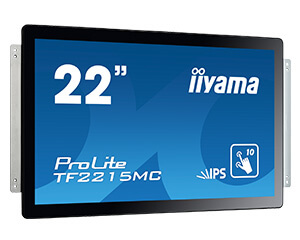 [IITF2215MCB2] Ecran 22" tactile capac. projeté full HD open fram