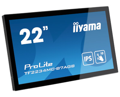 [IITF2234MCB7AGB] Moniteur 22'' tactile PCAP Open Frame multitouch