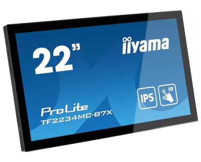 [IITF2234MCB7X] Ecran tactile 22" PCAP full Hd open frame