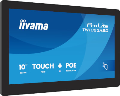 [IITW1023ASCB3P] Ecran tactile 10" PCAP IPS FullHD HP WiFi Andro.