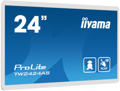 [IITW2424ASW1] Moniteur Interactif 24" PCAP Android OS Wifi /BT