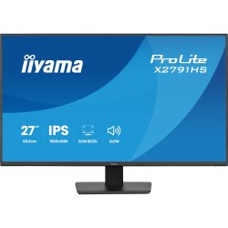 [IIX2791HSB1] Moniteur 27" Ultra mince IPS full HD HP