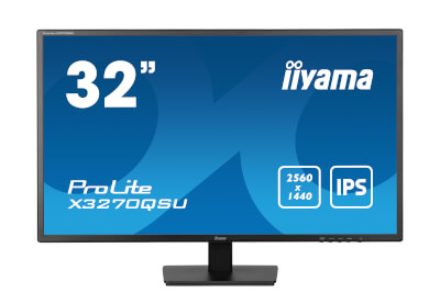 [IIX3270QSUB1] Moniteur 32" IPS WQHD DP/HDMI