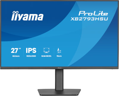 [IIXB2793HSUB1] Moniteur 27'' ultra mince IPS full HD HP